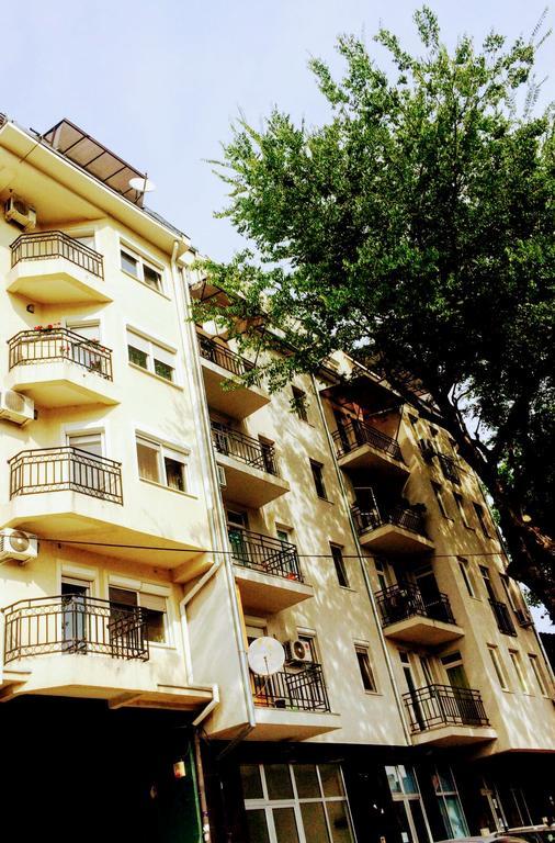 Daydream Apartment Subotica Eksteriør bilde