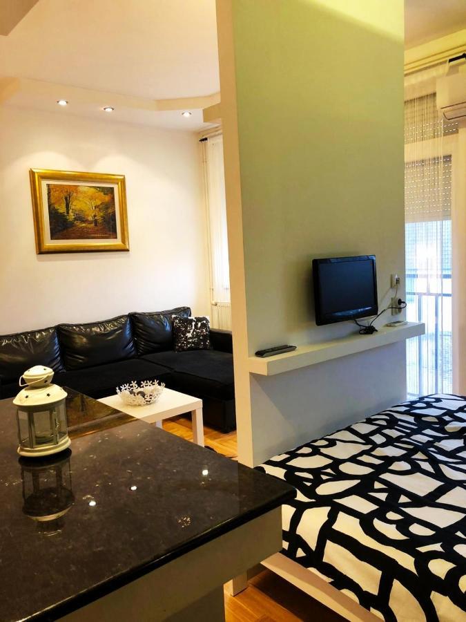 Daydream Apartment Subotica Eksteriør bilde