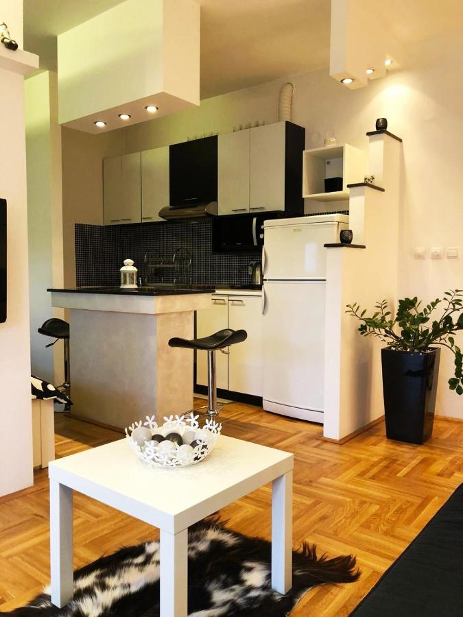 Daydream Apartment Subotica Eksteriør bilde