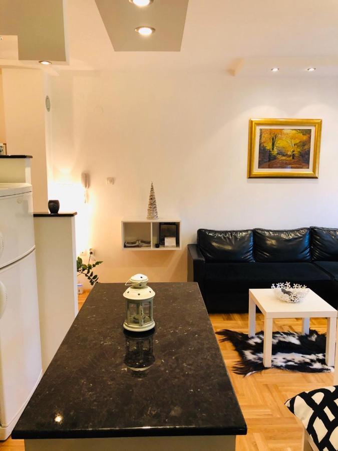 Daydream Apartment Subotica Eksteriør bilde